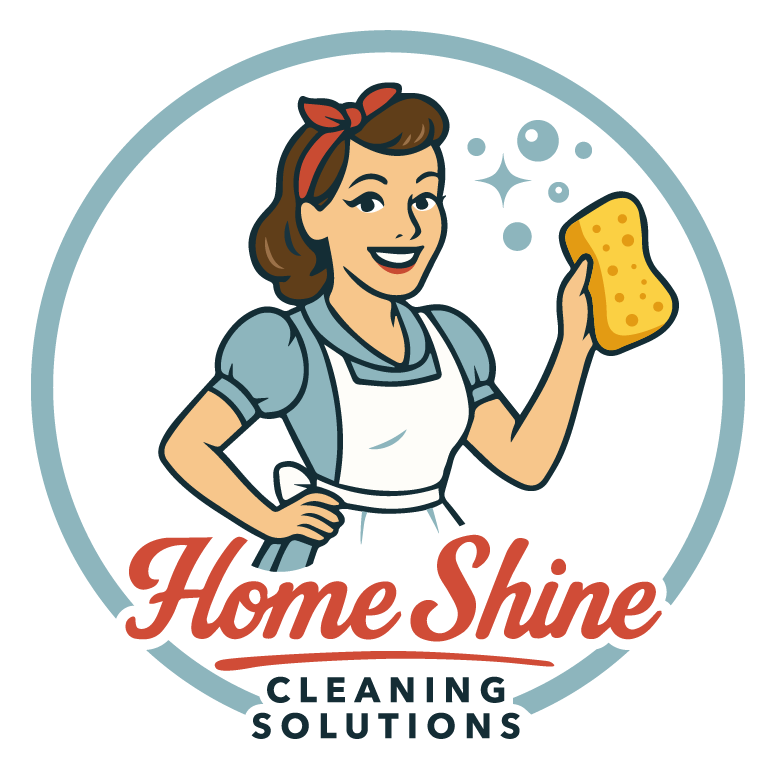 Home Shine Cleaning Solutions logo